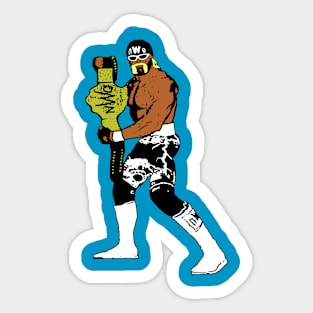 Full Heel Mode Sticker